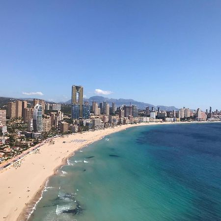 Apartamento Frente Al Mar Benidorm Extérieur photo
