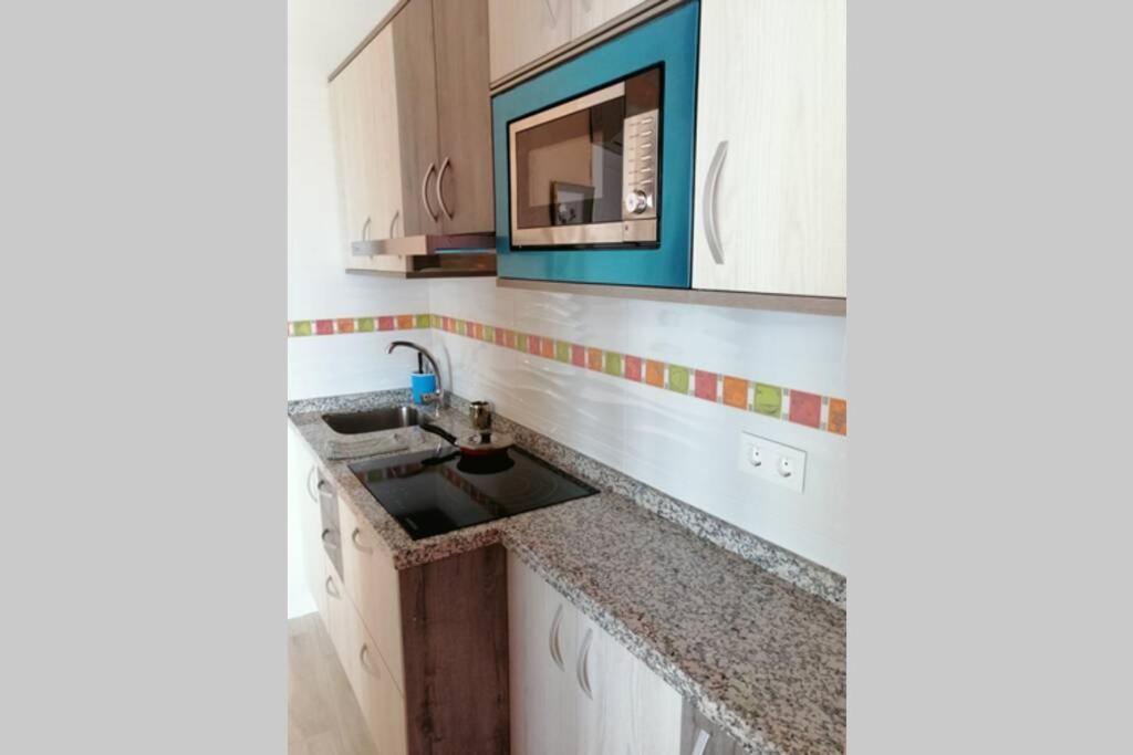 Apartamento Frente Al Mar Benidorm Extérieur photo
