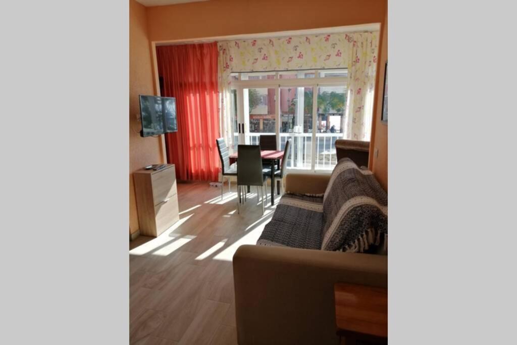 Apartamento Frente Al Mar Benidorm Extérieur photo