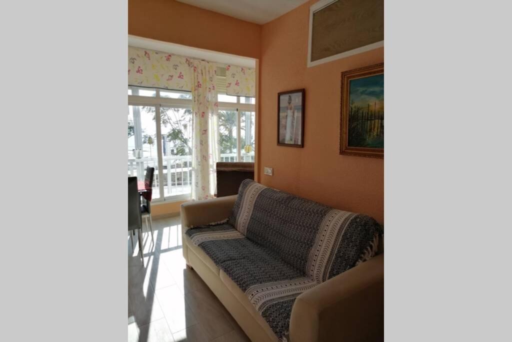Apartamento Frente Al Mar Benidorm Extérieur photo
