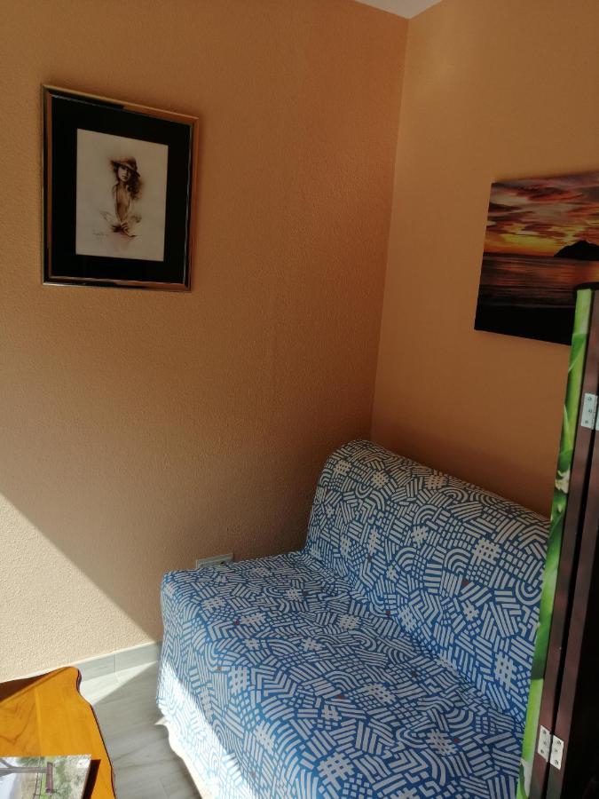 Apartamento Frente Al Mar Benidorm Extérieur photo