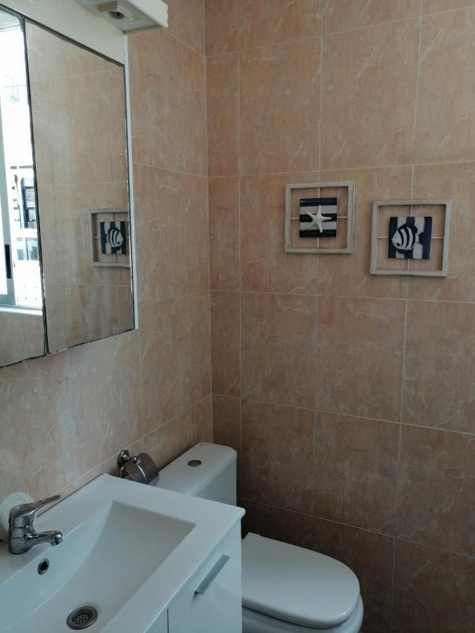 Apartamento Frente Al Mar Benidorm Extérieur photo