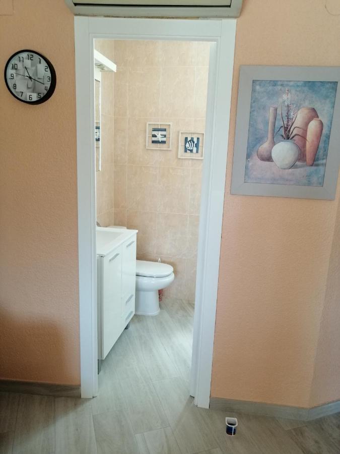 Apartamento Frente Al Mar Benidorm Extérieur photo