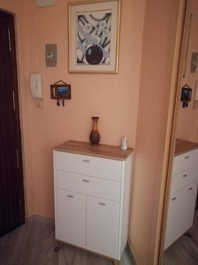 Apartamento Frente Al Mar Benidorm Extérieur photo