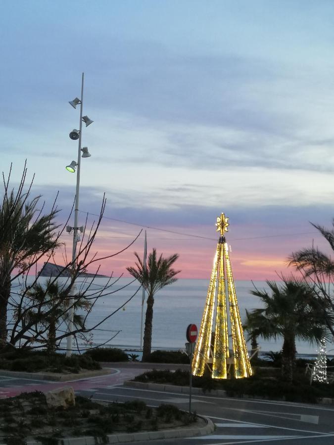 Apartamento Frente Al Mar Benidorm Extérieur photo