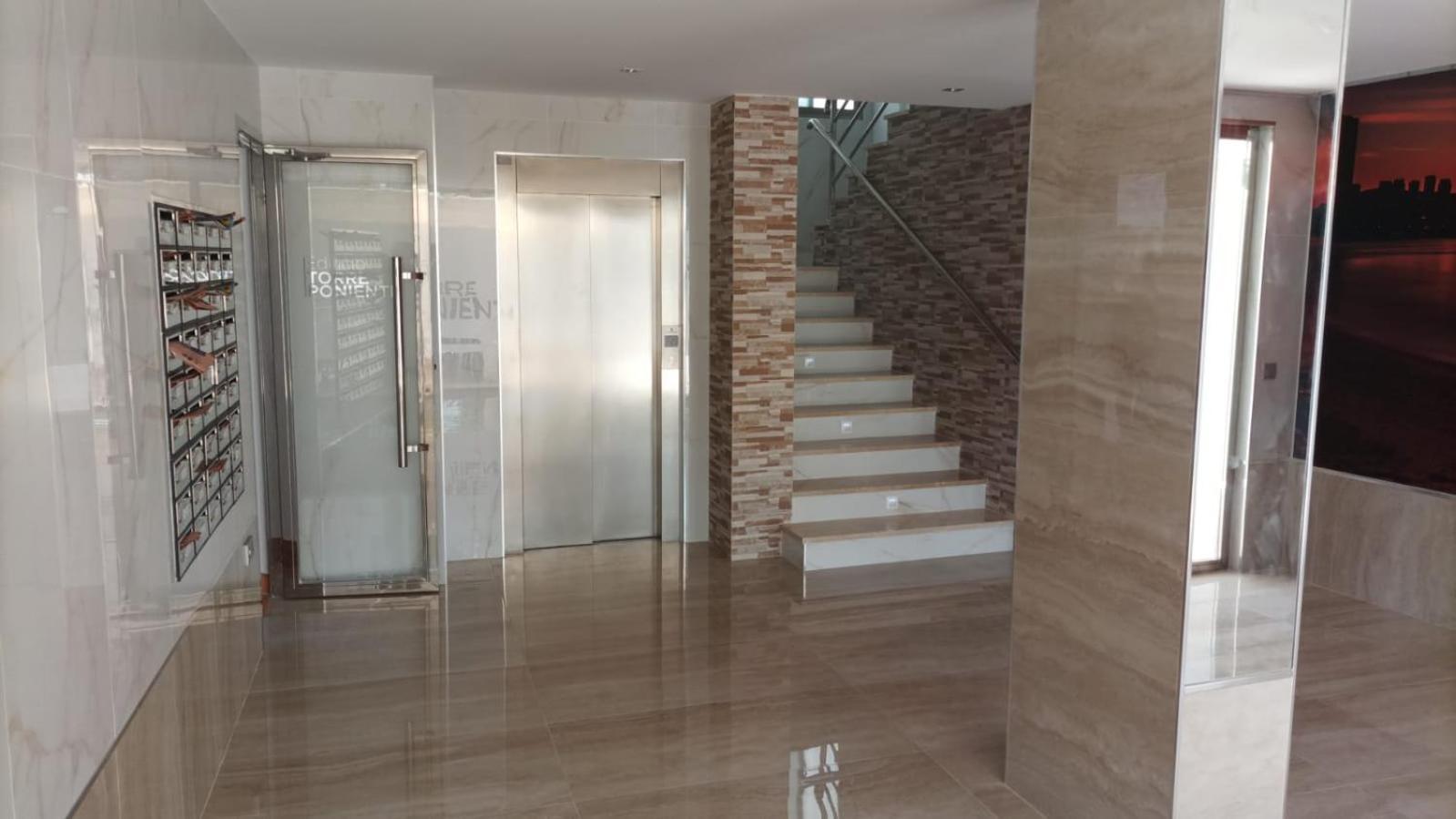 Apartamento Frente Al Mar Benidorm Extérieur photo